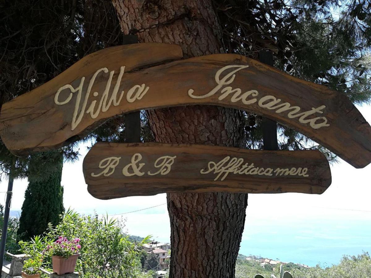 Villa Incanto B&B Caprioli Exterior foto