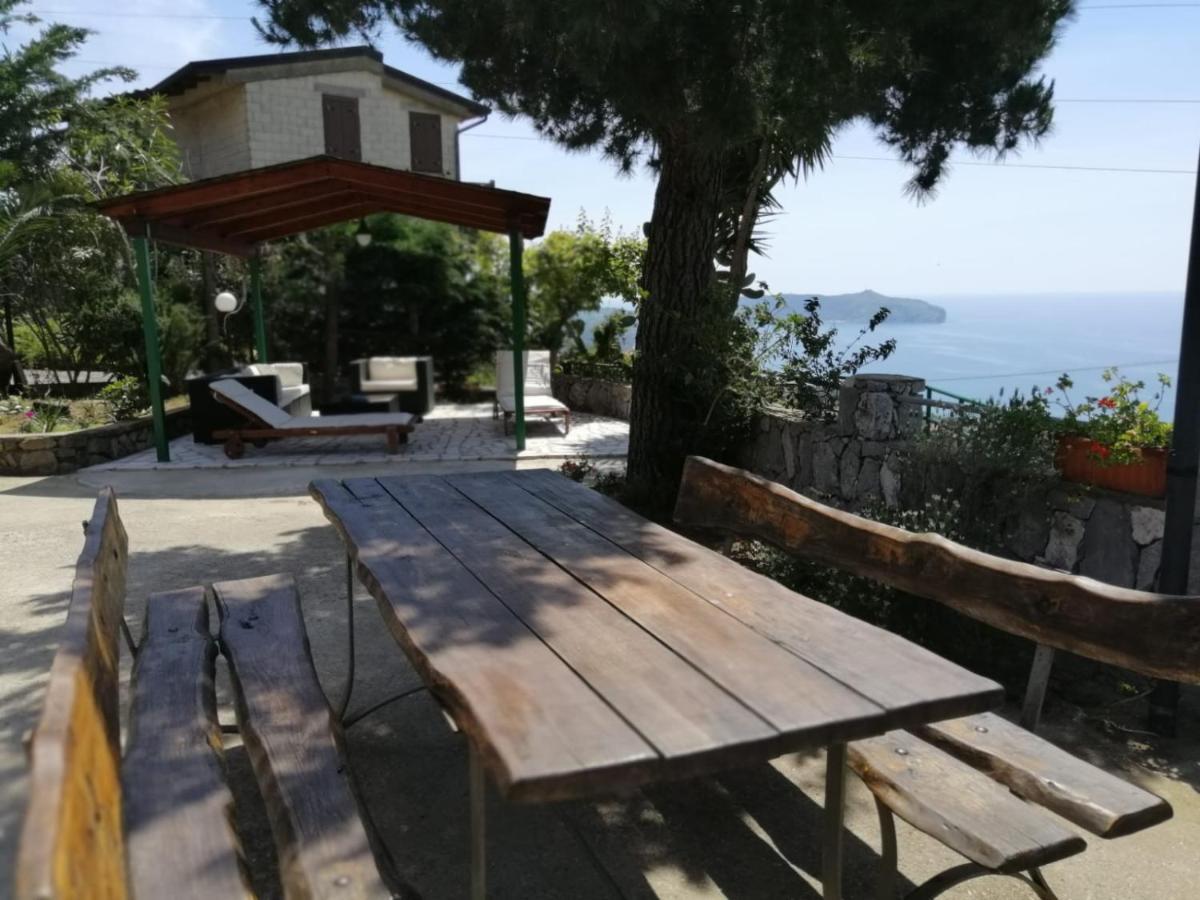 Villa Incanto B&B Caprioli Exterior foto