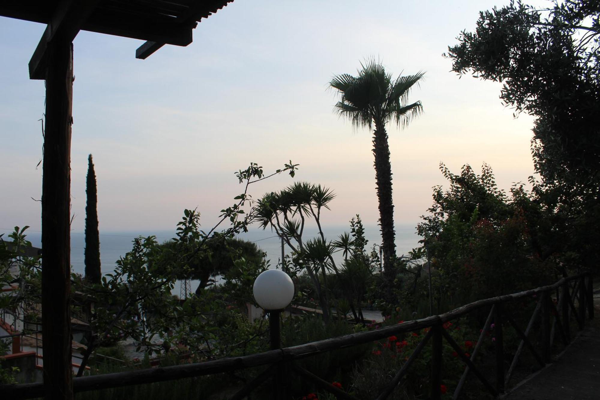 Villa Incanto B&B Caprioli Exterior foto