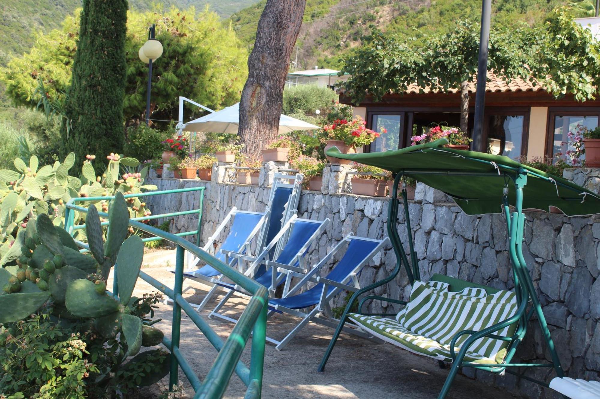 Villa Incanto B&B Caprioli Exterior foto