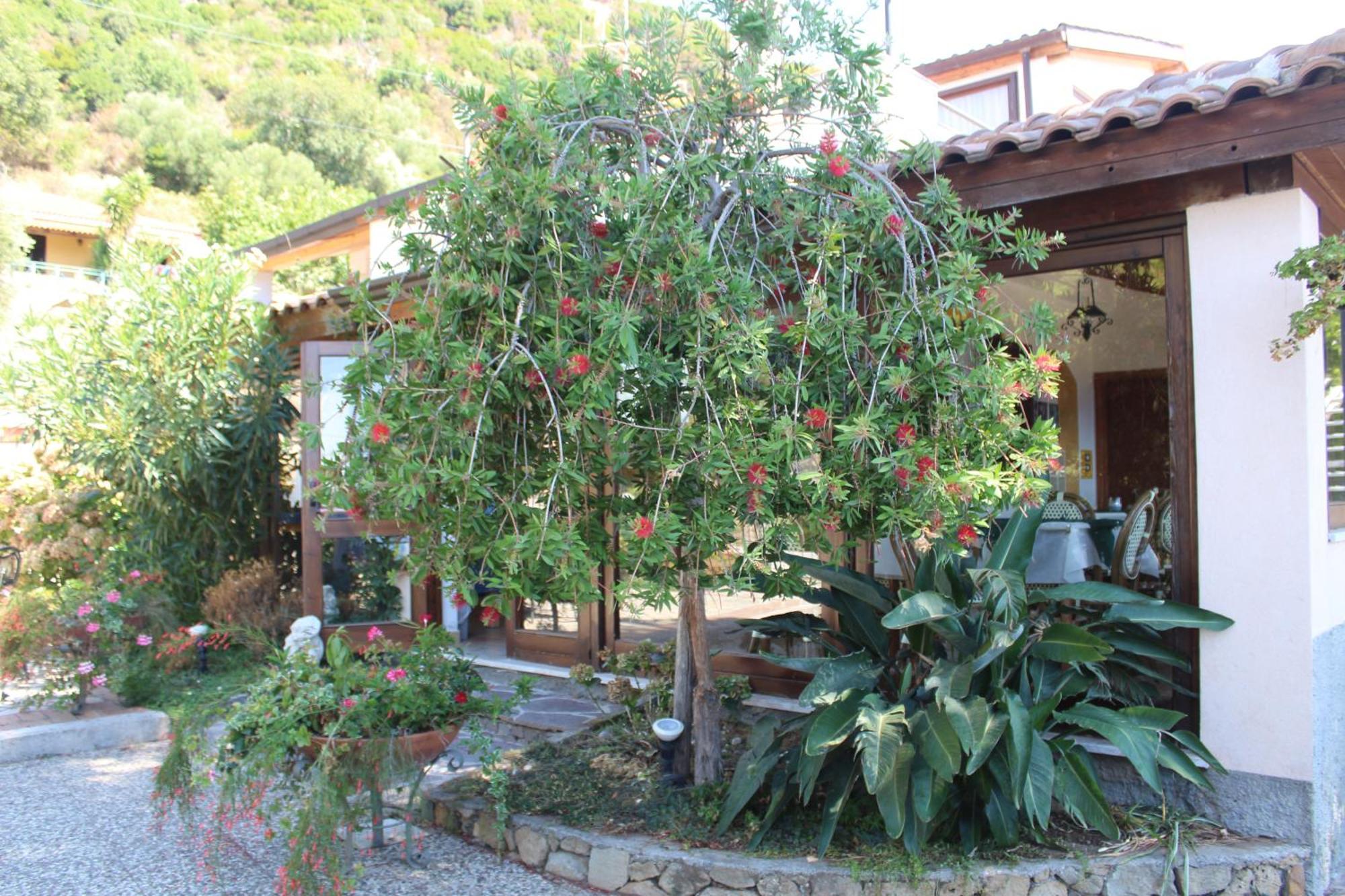 Villa Incanto B&B Caprioli Exterior foto