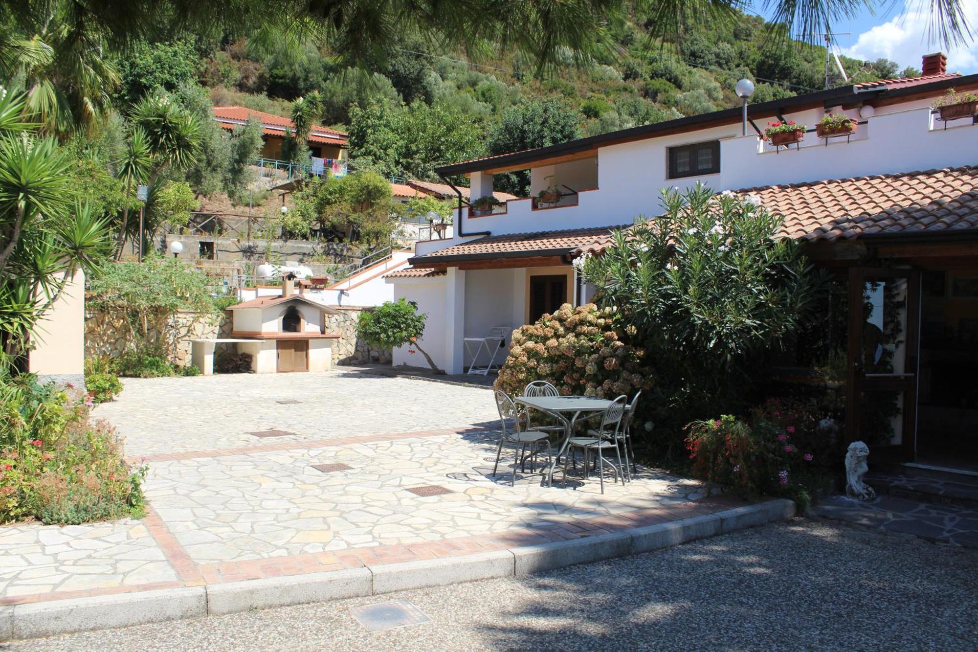 Villa Incanto B&B Caprioli Exterior foto
